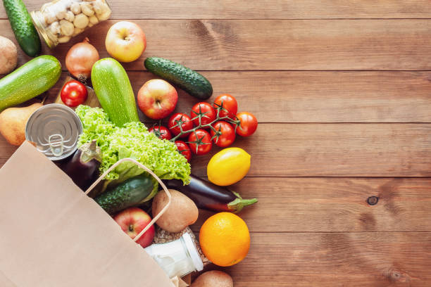 Grocery and packaged gourmet foods